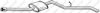 BOSAL 285-447 End Silencer